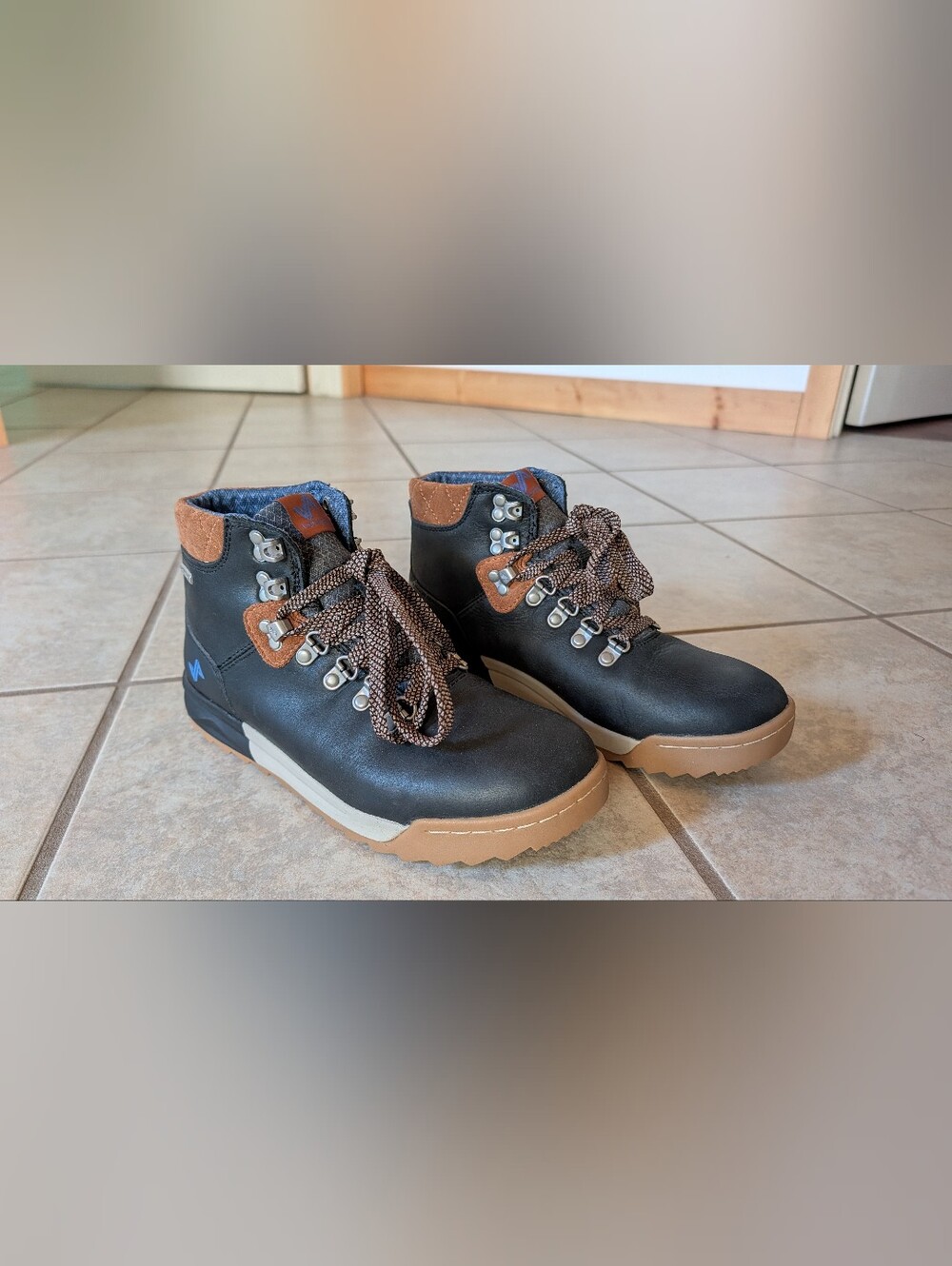 Hiking Sneaker Boots